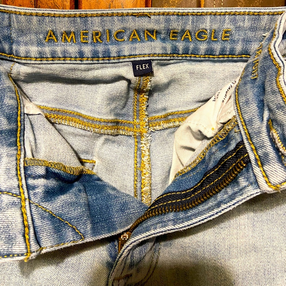 American Eagle AirFlex+ Original Bootcut Jean / 29W x 32L